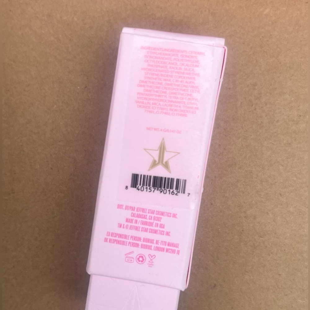 NEW Jeffree Star ⭐️ VELVET TRAP UnPHAZED. - Picture 10 of 11